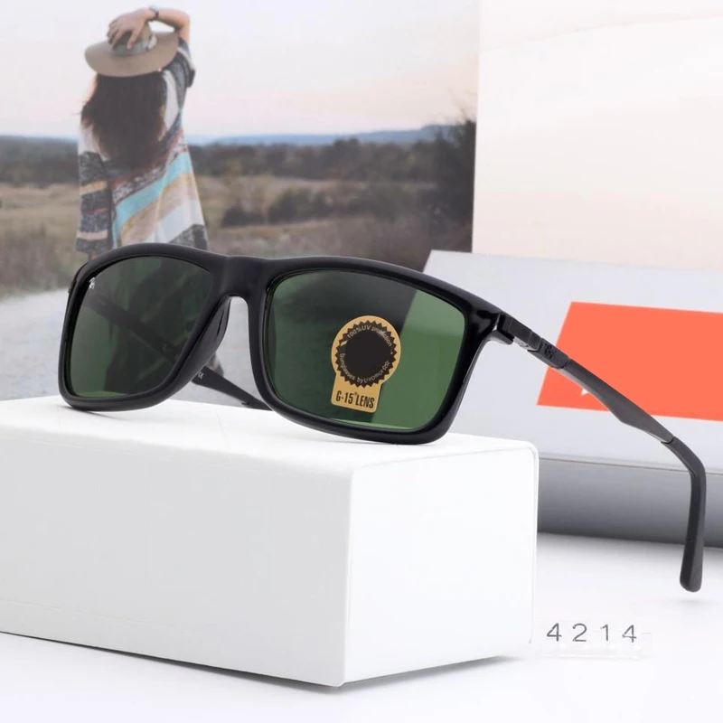 Новые солнцезащитные очки мужские 2019 поляриодные бредовые дизайнерские очки женские/мужские винтажные очки для вождения рыбалки