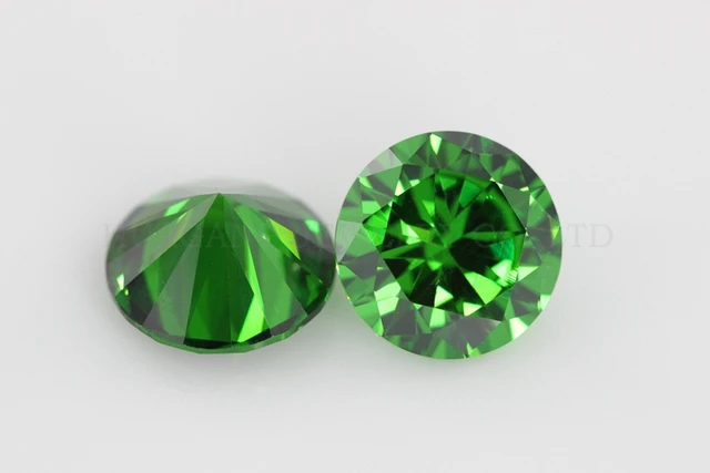 3.00mm Swarvoski White Round Cubic Zirconia Diamond At ₹ 000/piece | Cubic Zirconia In Chennai - Foto 8