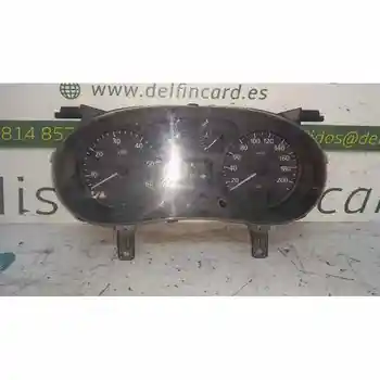 

BOX INSTRUMENTS RENAULT TRAFIC CLOSED BOX (AB 4.01)