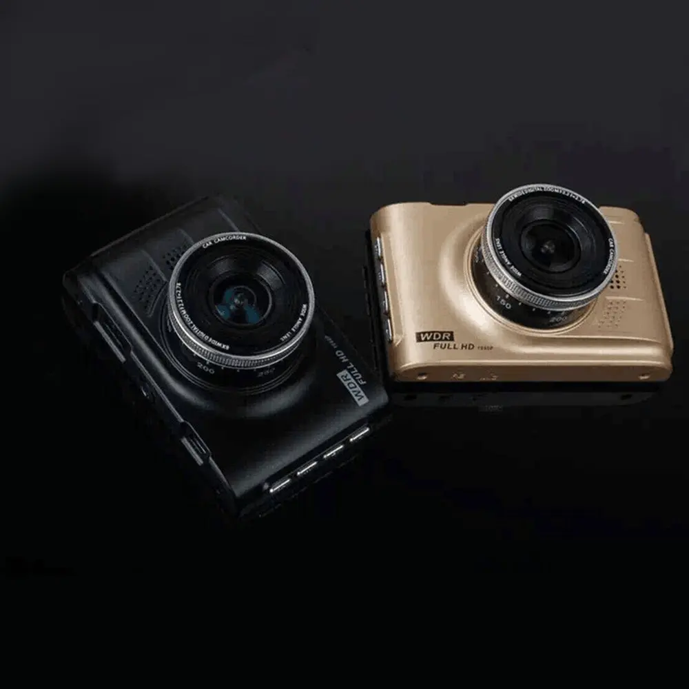 Высокое качество Мини 2,0 дюйма A10 170 градусов 1080P HD lcd в автомобиль dvr АВАРИЯ Автомобильная камера видео рекордер HDMI 3,0 LTPS черный/золотистый