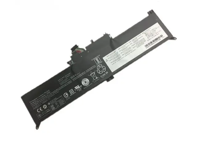 Сменная батарея 00HW026 00HW027 01AV432 01AV433 для ноутбука Lenovo ThinkPad Yoga 260 Series Notebook SB10F46464 |