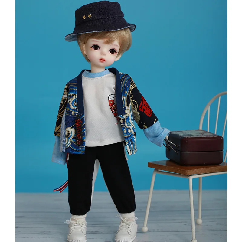 BJD SD куклы Soo 1/6 YoSD модель тела OB11 Linachouchou Napi игрушки магазин кукольный домик фигурки из смолы
