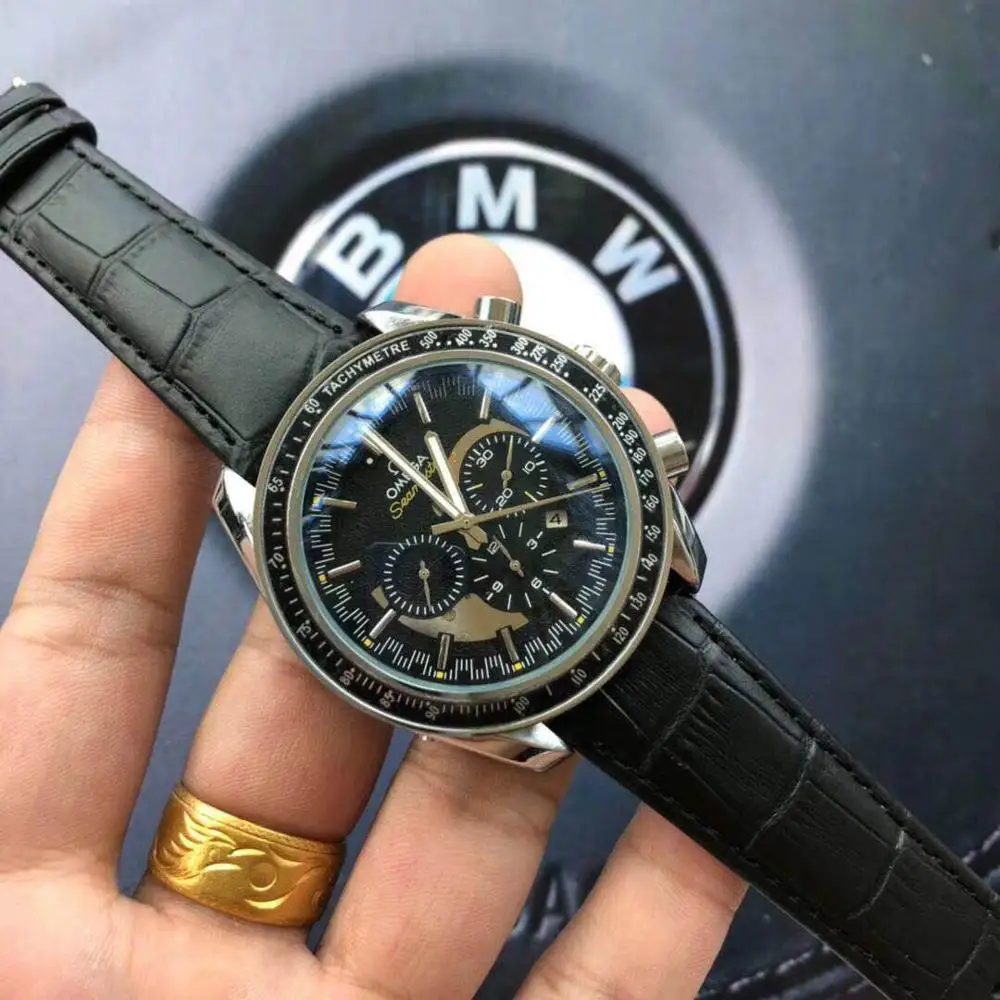 

2020 new Omega-high-end bezel men's and women's fashion automatic mechanical movement watch designer watch 1716