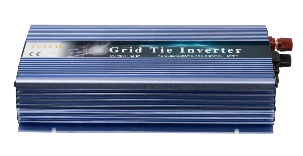 Solar do Inversor Mppt do Laço da Grade Puro da Onda do Seno da C.a. v ao Inversor v para 1000-1200 Conversor Micro dc 10.8-30 80-260 1000 w no 6 Cheap Inversores e Conversores