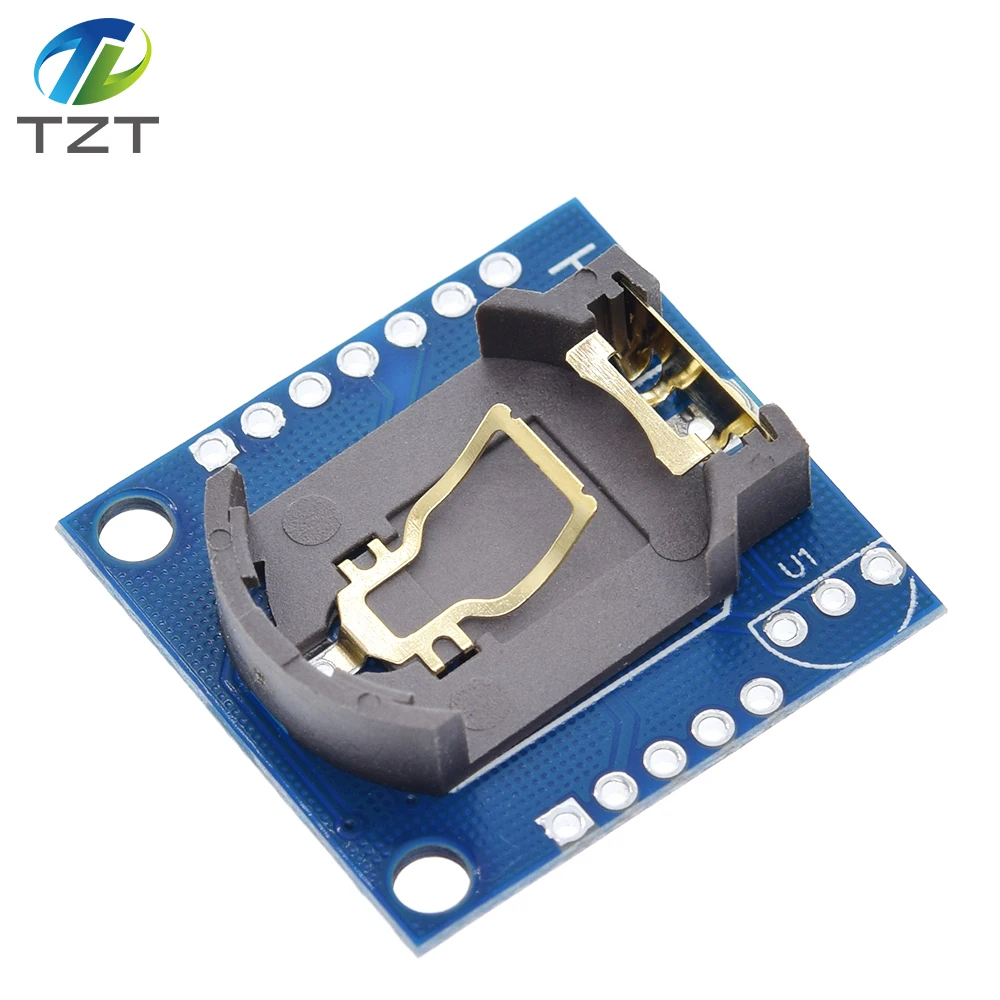 Модуль часов TZT I2C RTC DS1307 AT24C32 в режиме реального времени для AVR ARM PIC Tiny модули