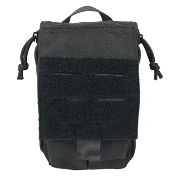 

Tactical Medical Kits water-resistant durable lightweight Outdoor Set Car Emergency Kit Survival Military First Aid Bag