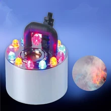 

NICLUM Underwater Submersible Fish Tank Light Colorful LED Air Bubble Light Aquarium Air Bubble Lamp Making Oxygen for Fish Tank