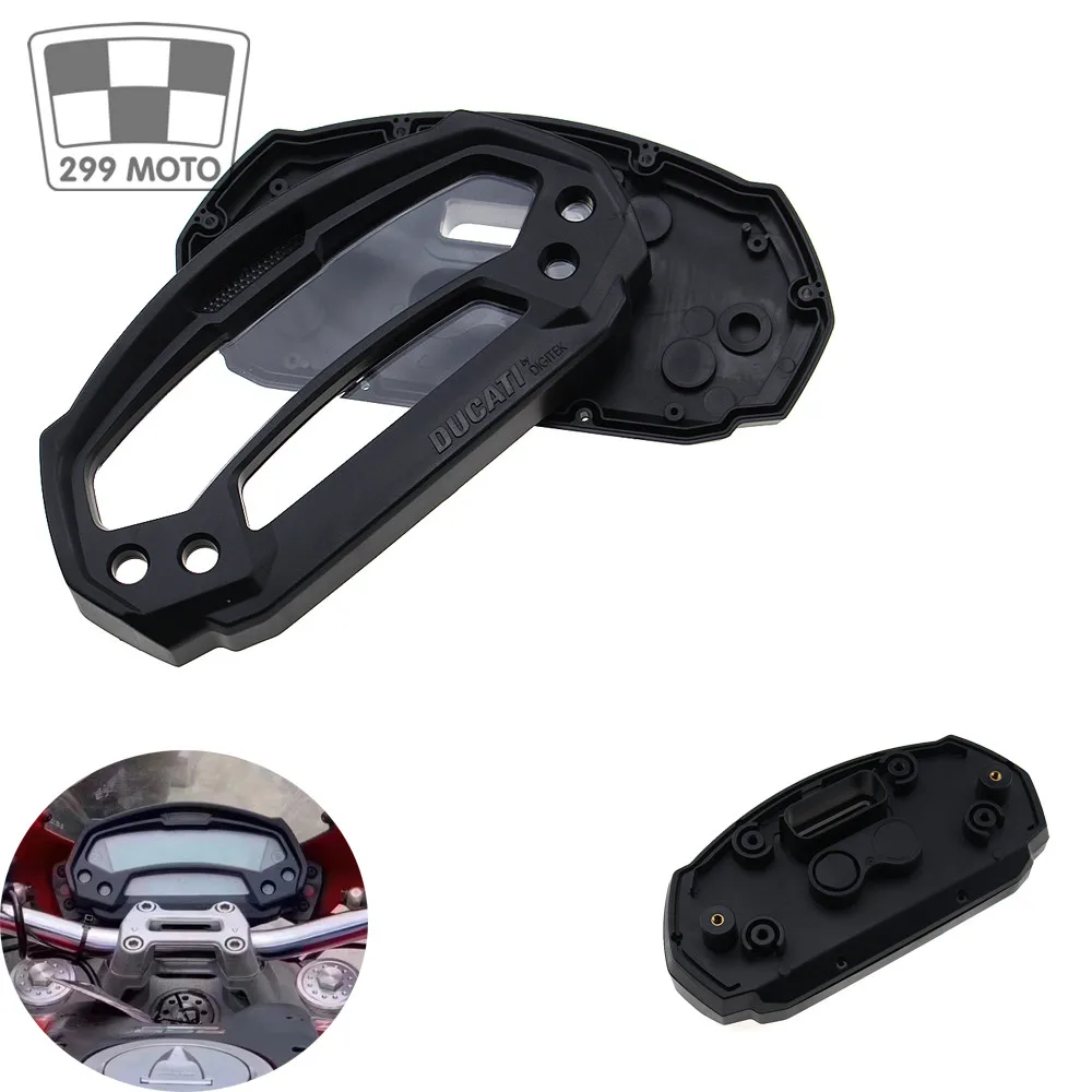 

For DUCATI 696 796 M1100 instrument box with speedometer Instrument shell