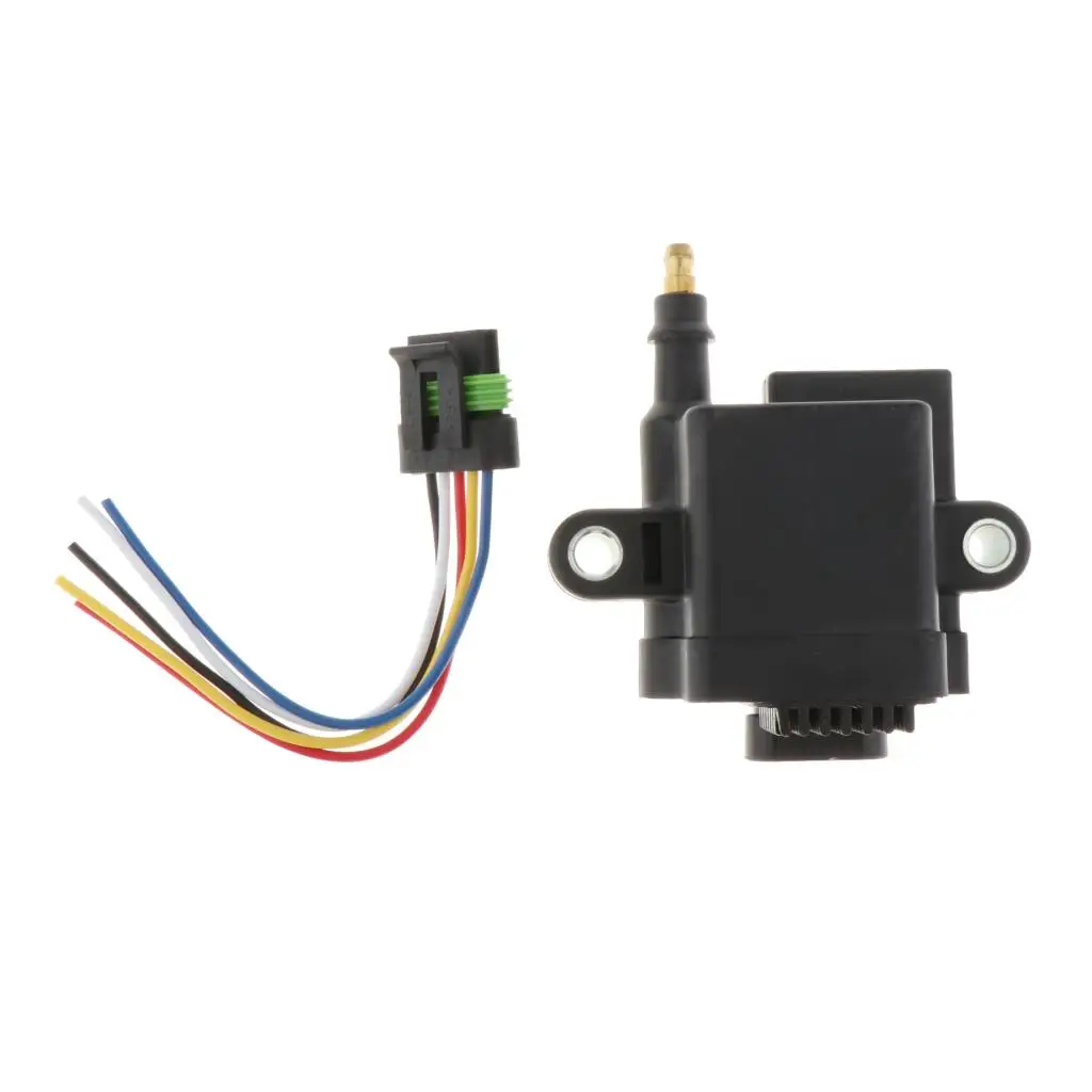 Черный катушка зажигания 879984T01 339 879984T00 300 8M0077471 для ртути Optimax с 5 контактный разъем