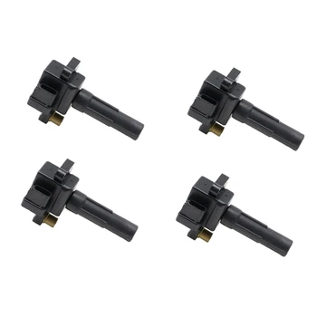 

Ignition Coil Pack Set of 4 - Fits & Suitable for Subaru Impreza WRX, WRX Wagon - Replaces 22433AA421-2002-2005 Models