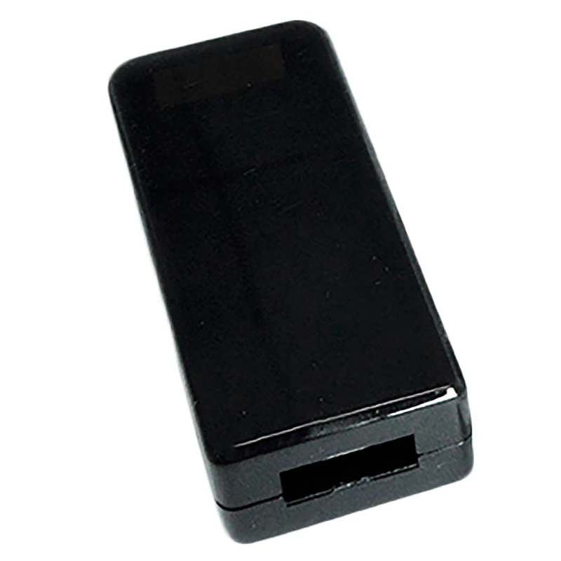 Пластиковая коробка для Usb накопителей электронный корпус флеш накопителя