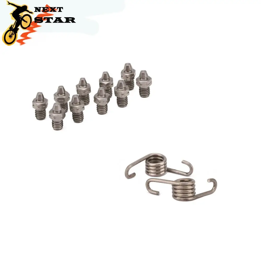 Пружинные винты мотоцикла для ног подножки KTM SX SX-F EXC EXC-F XC XC-F XC-W XCF-W 65 85 125 150 200 250 300 350 450 530