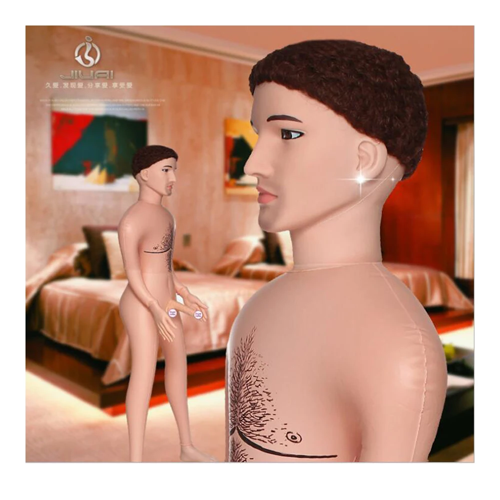 male blow up dolls for women