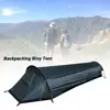 Ultralight Bivvy Bag Tent Compact Single Person Larger Space Waterproof Sleeping Bag Cover Bivvy Sack for Outdoor Camping ► Photo 2/6