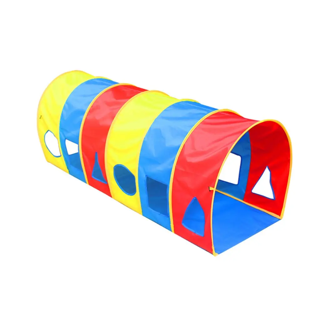 

Early Education Super Large Arch Tunnel Tube Sunlight Crawling Tunnel Children's Toys Baby Sense Training Equipment