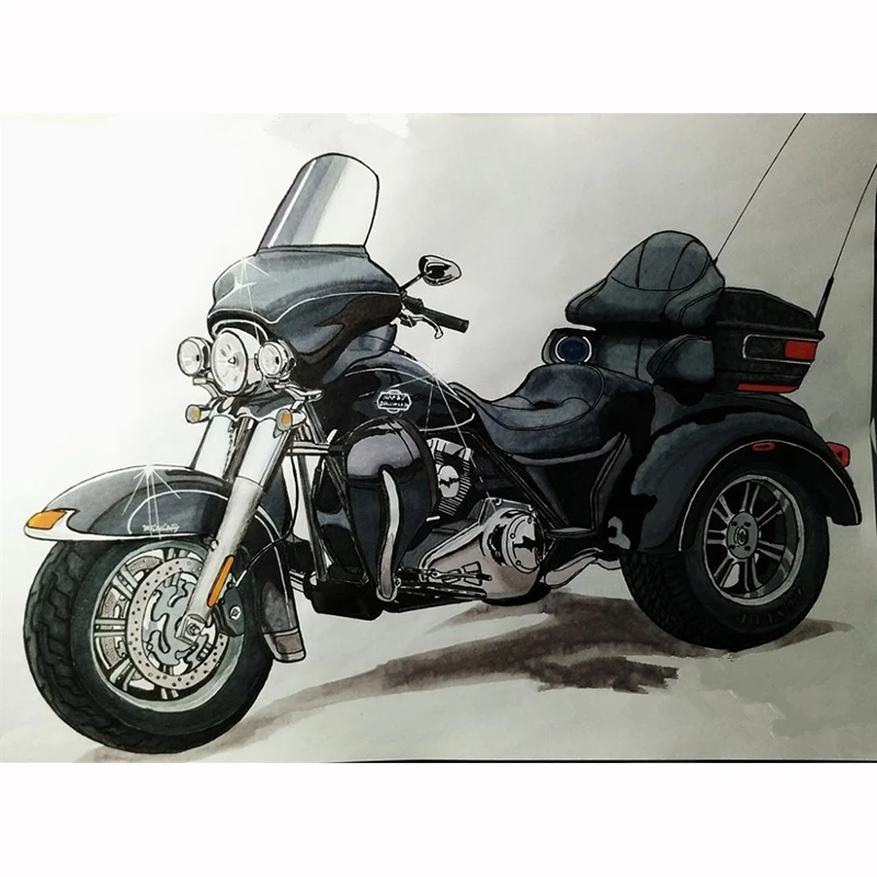 Мотоцикл 1" очистить лобовое стекло для 96-13 Harley Touring Street Glide Electra ультра классический 1996-1998 1999 2010 2011 2012 2013