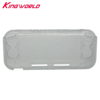 

Crystal Transparent Plastic Clear Protective Case Cover Skin shell Fit For Switch Lite Console