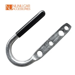 Connecteur de poignée de coupleur de remorque, pièces de camping car, accessoires de caravane 