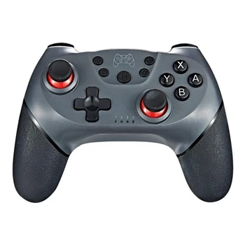 

Bluetooth Type-C Gyro Axis Gamepad Bluetooth Joystick Dual Motor Vibration Wireless Controller for Nintendo Switch/ Switch Pro