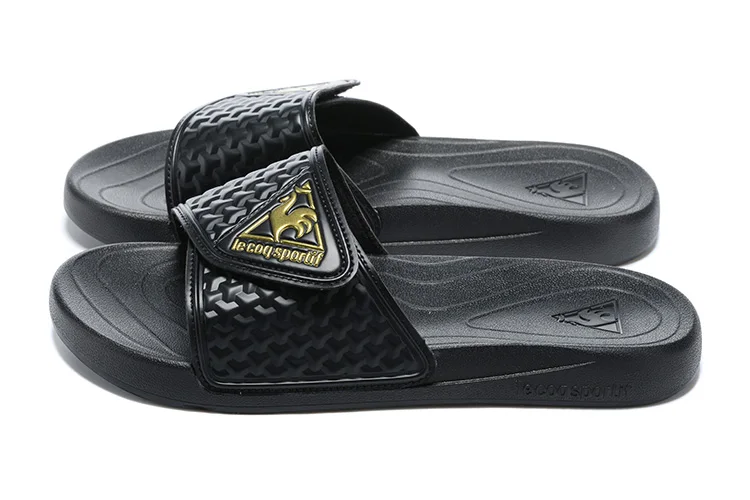 Genuine Le Coq S New Shelves Men's Slippers Trend Sandals Top Quality Beach  Shoes Men And Women Couples LeCoqSpo Outdoor Sandals|Beach & Outdoor Sandals|  - AliExpress