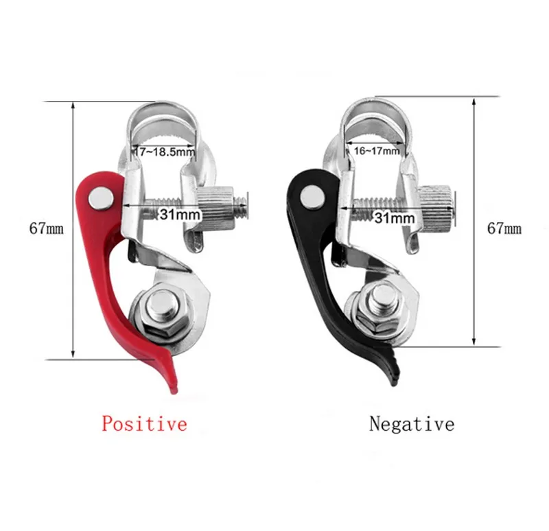 

High-Quality Copper Car Battery Terminals Quick Clamp Terminals with 4pcs Copper Lug Battery Switch