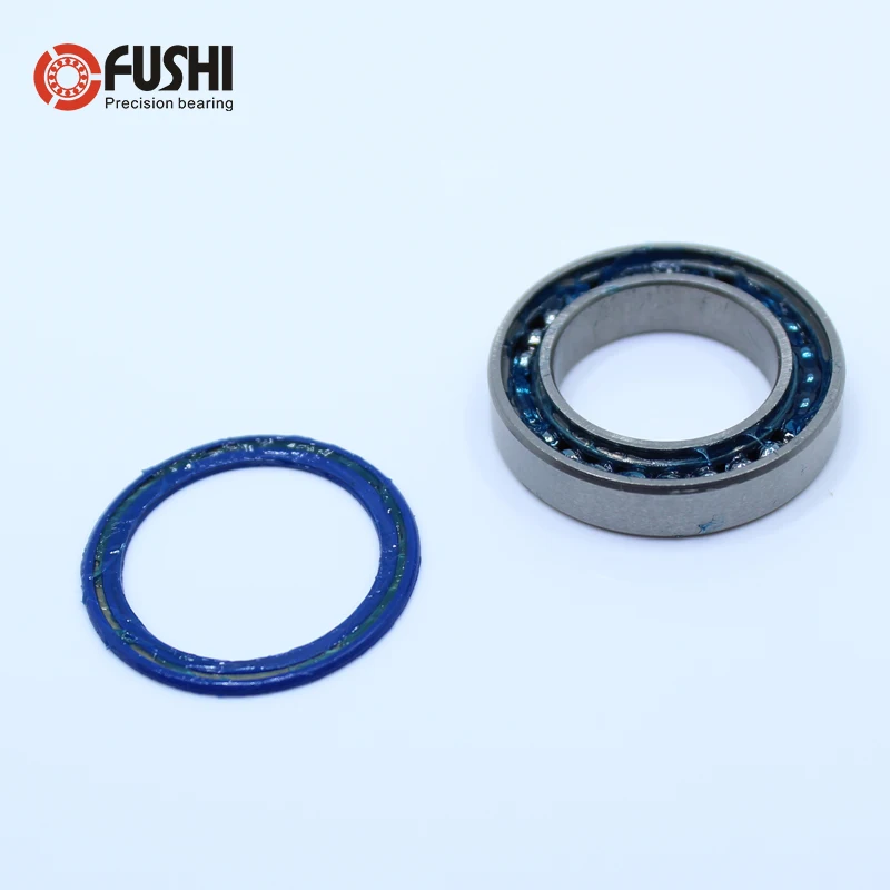 6802-2RSV Макс подшипник 15*24*5 мм(1 шт.) полный шары велосипед Pivot запасные части 6802 2RS RSV шариковые подшипники 6802-2RS
