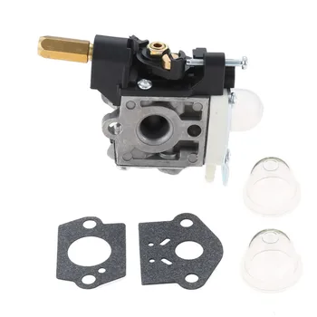 

DRELD RB-K75 Carburetor with Gasket Primer Bulb fit for ECHO GT200 GT200i GT200R GT201i SRM210 SRM210i SRM210U SRM211 Trimmer