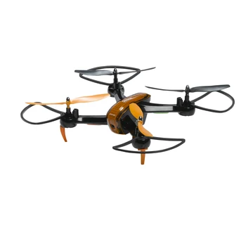

Denver DCW-360 MK2 drone camera quadricopter black, orange 4 rotors 0,3 MP 1000 mAh