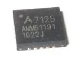 10 шт в упаковке, Новая ic A7125 7125 Amiccom QFN20