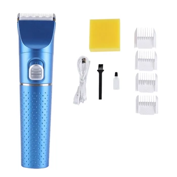 

Professional Multifunction Hair Clipper Hair Trimmer Electric Beard Trimmer Brush Rechargeable Hair Trimmer Cutter