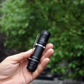 

Amutorch YOOTOO SD1 SST20 960 Lumens 5000K/6000K LED EDC Flashlight 4 Modes Waterproof 18650 Tactical Flashlight Lamp Torch