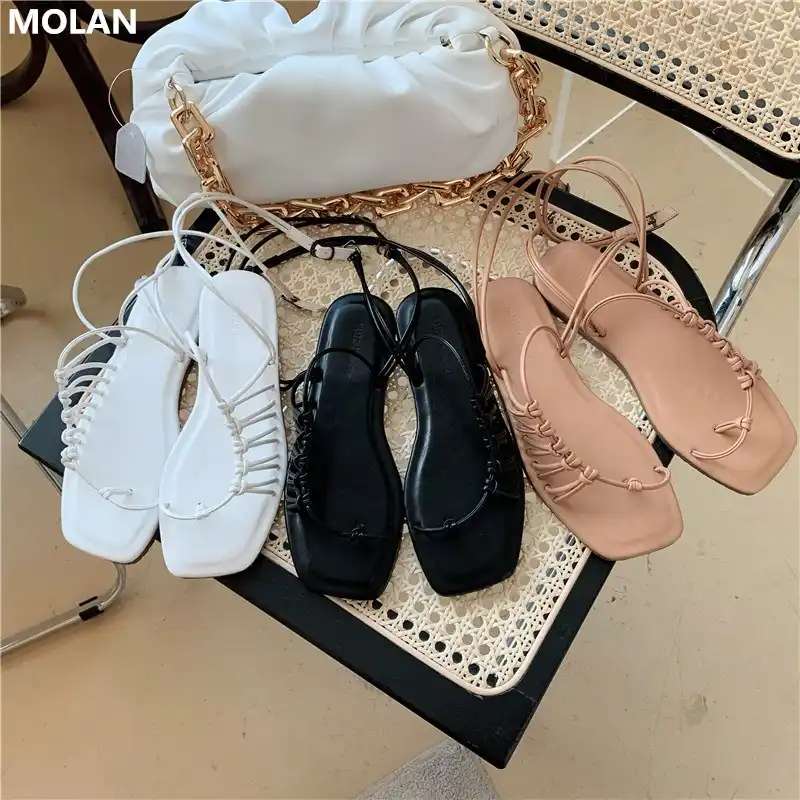 comfy holiday sandals