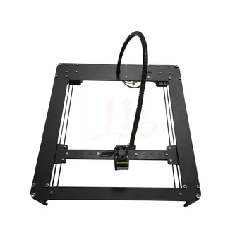 

LY 3040 500mw 2500mw 10W full metal assembled 30*40cm metal engraver marking machine metal carving cnc router machine