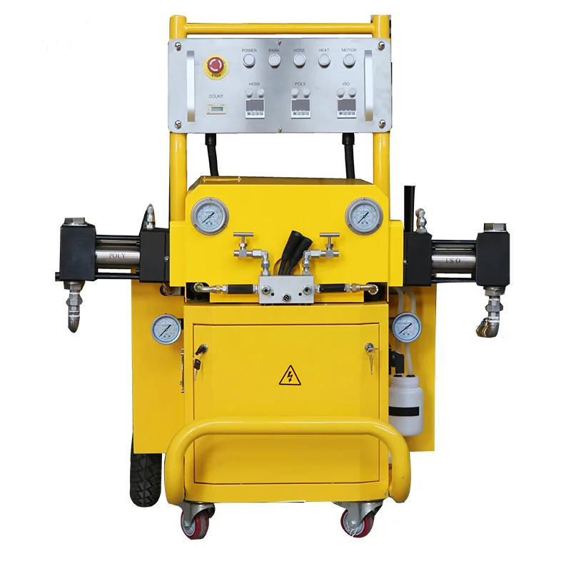 Polyurethane Spray Machine Spray Foam Insulation Machine Cnmc20