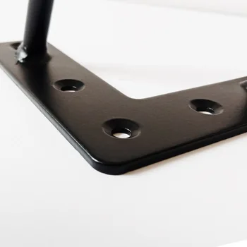 

4Pcs 6/8 Inch Iron Metal Table Desk Legs Home Accessories Simple Table Legs Modern Furniture Wire Legs Premium Quality