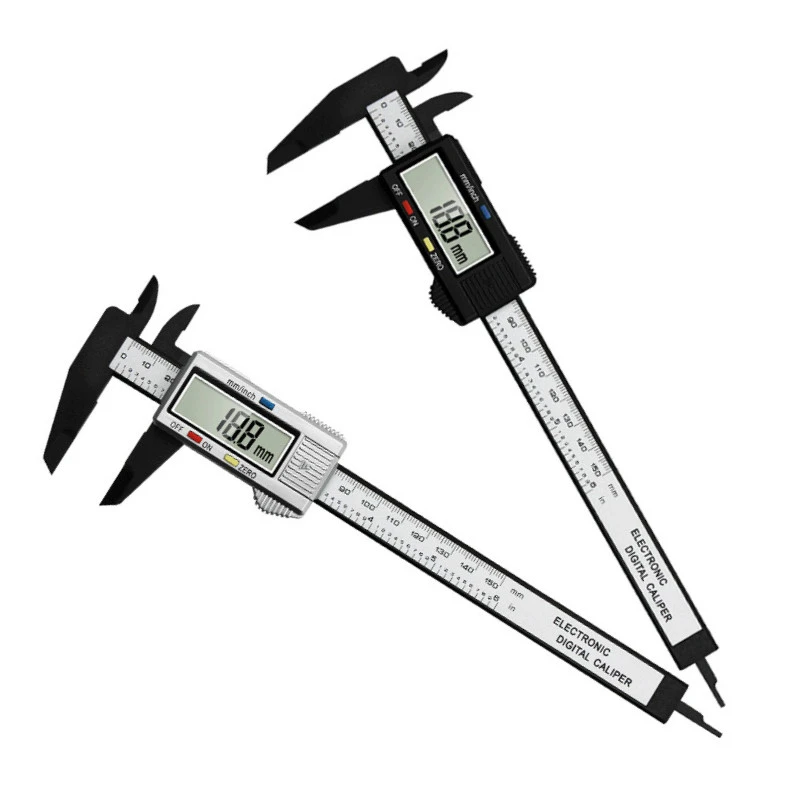 0-150mm Digital Vernier Electronic Vernier Good Strength,for Measuring Outside/Inside Diameter 0-150mm Digital Vernier Electronic Vernier Good Strength,for Measuring Outside/Inside Diameter