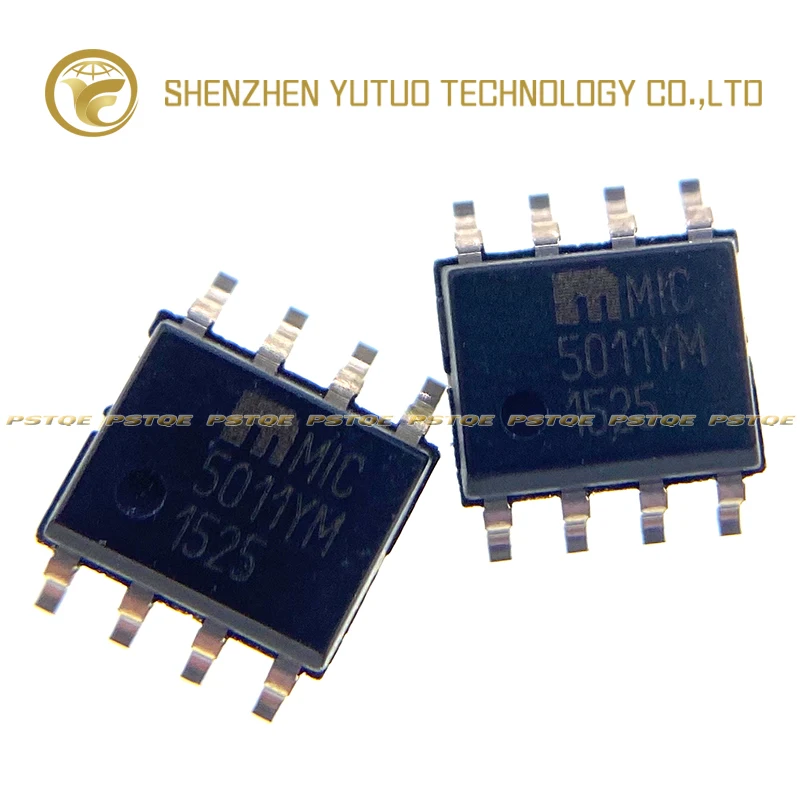 Новый оригинальный MIC5011YM MIC5011 SOIC-8 IC драйвер MIN PARTS HI/LO SOIC | Электронные компоненты и