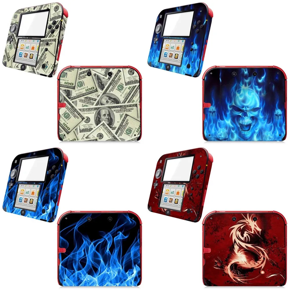 For 2DS Console Skin Sticker