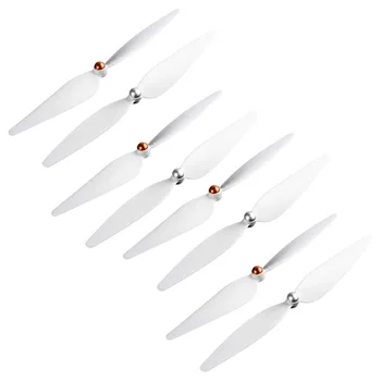 

2/4 pairs Propeller for XIAOMI 1080P Drone Mi Self-locking Blade Props 1046R Props CW CCW Replacement Wing Spare Parts Fans CW C