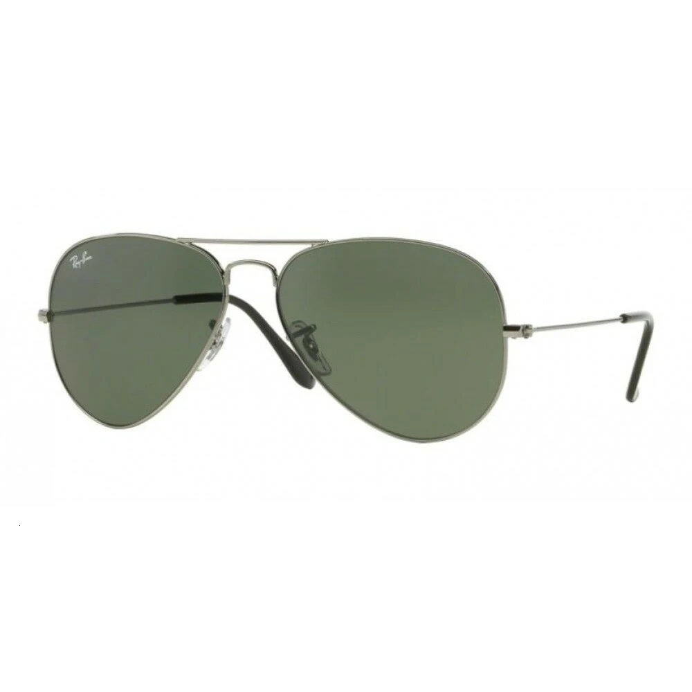 Gafas de sol Ray-Ban RB3025 AVIATOR W0879 GUNMETAL/GRIS VERDE Cal. 58