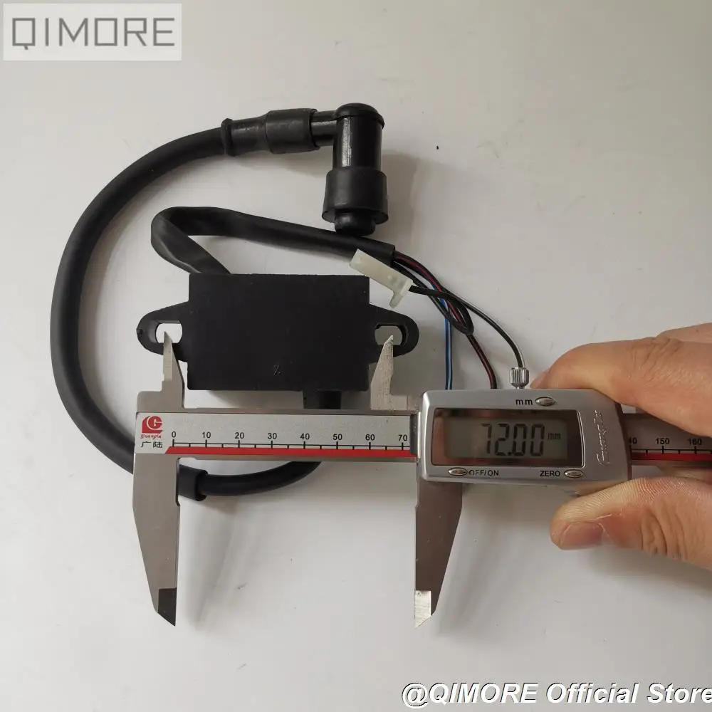 Встроенная катушка CDI и Igniton для скутера 1PE40QMB Minarelli 50 JOG 90 cc CW50 CY50 ZUMA 50|coil roofing|coil