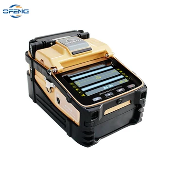 

Original AI-8 Signal Fire Automatic Optical Fiber Fusion Splicer Intelligent FTTH Optic Fiber Welding Splicing Machine