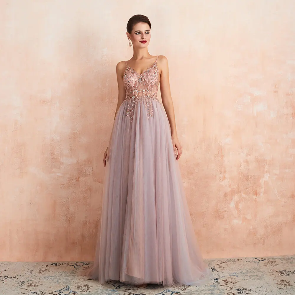Robe de Soiree, синее длинное вечернее платье, сексуальное платье с открытой спиной, а-силуэт, с кристаллами, вечерние платья, Vestido de Festa, Longo