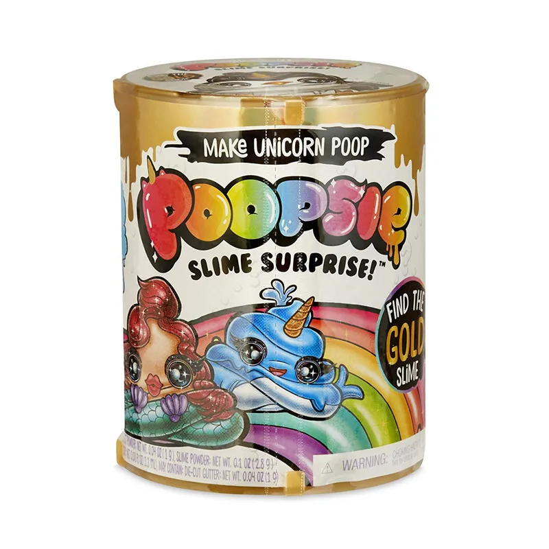 Poopsie Slime, единорог, мяч, куклы, какашки, игрушки для девочек, блестящие игрушки, радуга, яркая звезда или Oopsie Starlight - Цвет: C