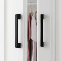 Commodes noires, armoire, Foy, meubles, boutons, poignées, Foy, accessoires de cuisine, rangement, MELKnobs rangements cuisine poignees de meubles cuisine coiffeuse de chambre	poignée de porte meuble chausssure poignee 5