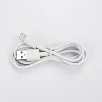 כבל מתאם עבור פטל Pi 4 דגם 1M 5V USB מסוג C, קו נתונים מטען כבל מתח מתאם (1)