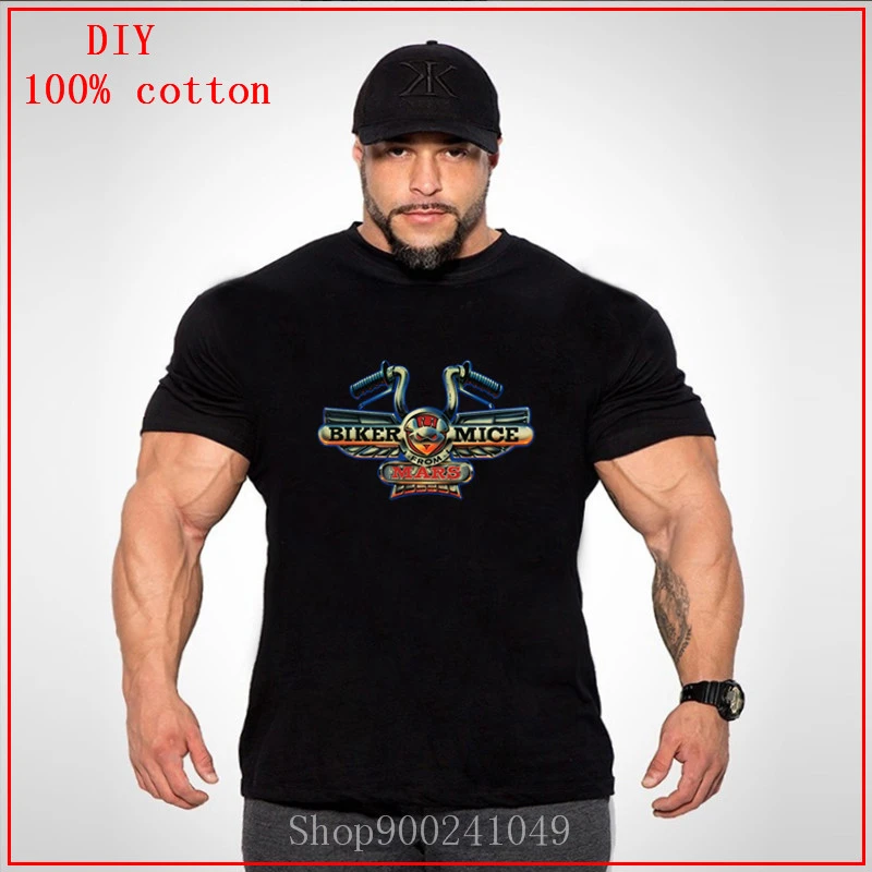 biker mice t shirt