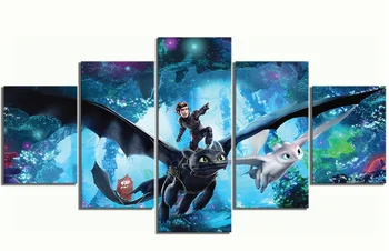 

5pcs 5d diy diamond painting mosaic art,full square Diamond embroidery,Diamond puzzles Y2790