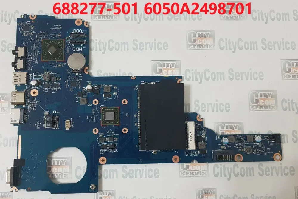 688277-501 688277-001 6050A2498701 для hp Pavilion 1000 2000 2000-2C 450 материнская плата для ноутбука E2-1800 плата для ноутбука