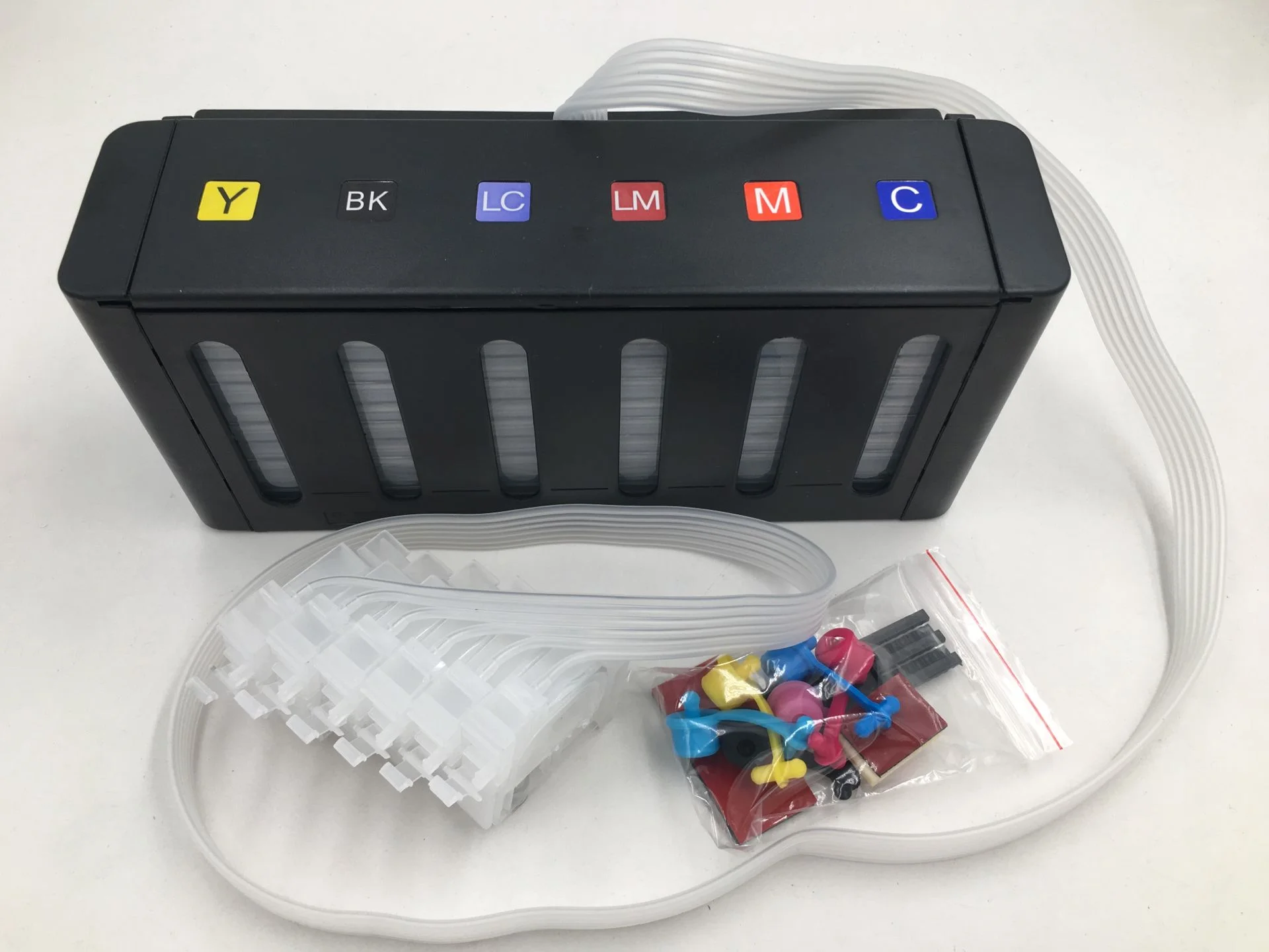 

CISS bulk ink system for Epson L805 printer